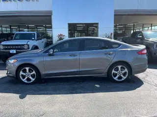 Ford Fusion 2013 SE 4dr Sedán