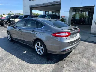 Ford Fusion 2013 SE 4dr Sedán