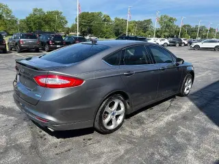 Ford Fusion 2013 SE 4dr Sedán