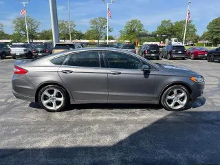 Ford Fusion 2013 SE 4dr Sedán