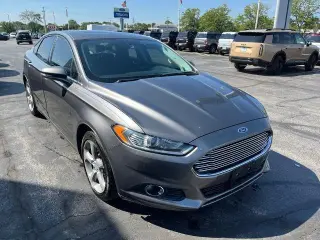 Ford Fusion 2013 SE 4dr Sedán