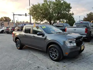 Ford Maverick 2024 XLT 4dr SuperCrew 4.5 ft. SB