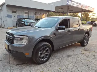 Ford Maverick 2024 XLT 4dr SuperCrew 4.5 ft. SB