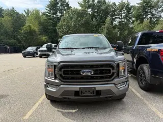 Ford F-150 2022 4x4 XLT 4dr SuperCrew 5.5 ft. SB