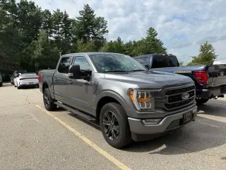 Ford F-150 2022 4x4 XLT 4dr SuperCrew 5.5 ft. SB