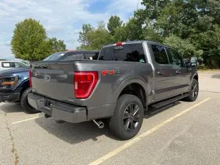 Ford F-150 2022 4x4 XLT 4dr SuperCrew 5.5 ft. SB