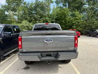 Ford F-150 2022 4x4 XLT 4dr SuperCrew 5.5 ft. SB