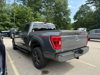 Ford F-150 2022 4x4 XLT 4dr SuperCrew 5.5 ft. SB