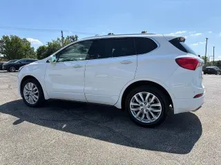 Buick Envision 2019 AWD Premium 4dr Crossover