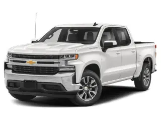Chevrolet Silverado 1500 Limited 2022 4x4 LT 4dr Crew Cab 5.8 ft. SB con 1LT