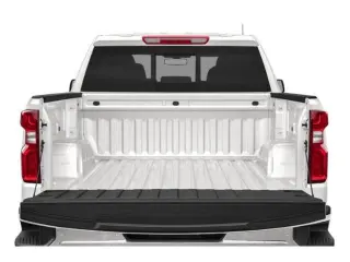 Chevrolet Silverado 1500 Limited 2022 4x4 LT 4dr Crew Cab 5.8 ft. SB con 1LT