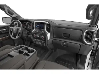 Chevrolet Silverado 1500 Limited 2022 4x4 LT 4dr Crew Cab 5.8 ft. SB con 1LT