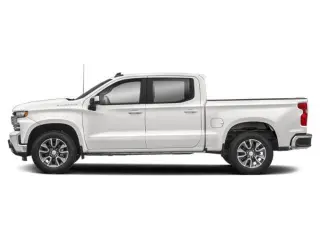 Chevrolet Silverado 1500 Limited 2022 4x4 LT 4dr Crew Cab 5.8 ft. SB con 1LT