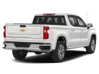 Chevrolet Silverado 1500 Limited 2022 4x4 LT 4dr Crew Cab 5.8 ft. SB con 1LT