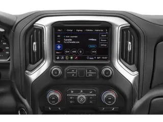 Chevrolet Silverado 1500 Limited 2022 4x4 LT 4dr Crew Cab 5.8 ft. SB con 1LT