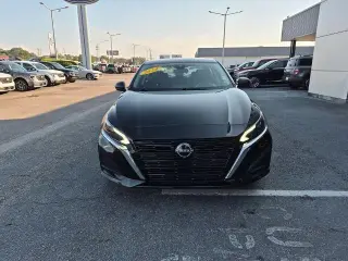 Nissan Altima 2024 2.5 SV 4dr Sedán