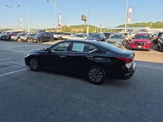 Nissan Altima 2024 2.5 SV 4dr Sedán