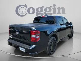 Ford Maverick 2025 AWD Lobo 4dr SuperCrew 4.5 ft. SB