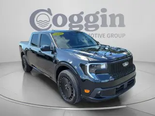 Ford Maverick 2025 AWD Lobo 4dr SuperCrew 4.5 ft. SB