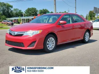 Toyota Camry 2013 LE 4dr Sedán