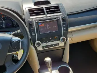 Toyota Camry 2013 LE 4dr Sedán