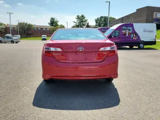 Toyota Camry 2013 LE 4dr Sedán
