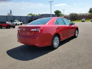 Toyota Camry 2013 LE 4dr Sedán