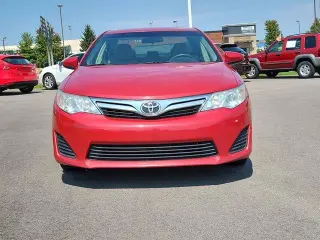 Toyota Camry 2013 LE 4dr Sedán