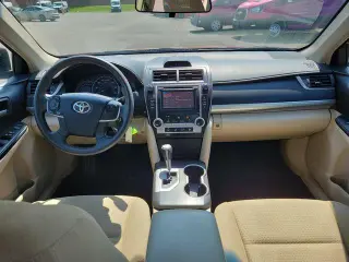 Toyota Camry 2013 LE 4dr Sedán