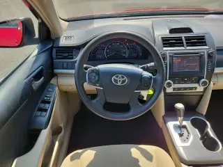 Toyota Camry 2013 LE 4dr Sedán