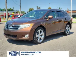 Toyota Venza 2009 Tracción Delantera V6 4dr Crossover