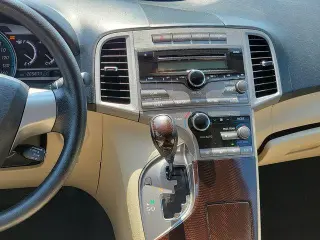 Toyota Venza 2009 Tracción Delantera V6 4dr Crossover
