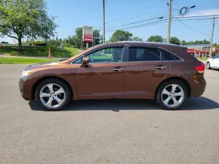 Toyota Venza 2009 Tracción Delantera V6 4dr Crossover
