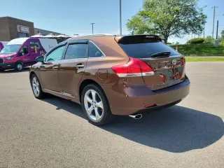 Toyota Venza 2009 Tracción Delantera V6 4dr Crossover