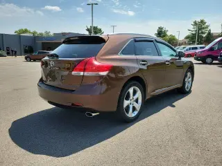 Toyota Venza 2009 Tracción Delantera V6 4dr Crossover