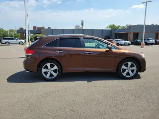 Toyota Venza 2009 Tracción Delantera V6 4dr Crossover