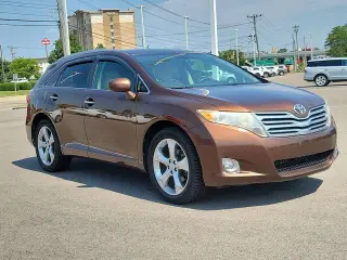 Toyota Venza 2009 Tracción Delantera V6 4dr Crossover
