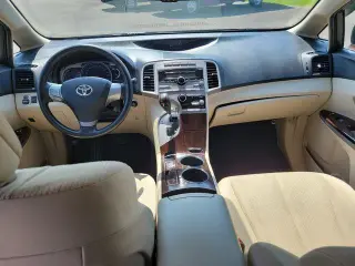 Toyota Venza 2009 Tracción Delantera V6 4dr Crossover