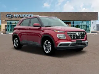 Hyundai VENUE 2025 SEL 4dr Crossover