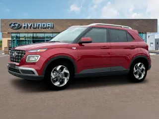 Hyundai VENUE 2025 SEL 4dr Crossover