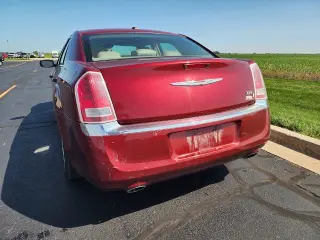 Chrysler 300 2013 Base 4dr Sedán