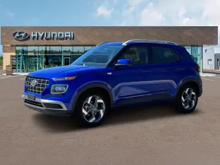 Hyundai VENUE 2025 SEL 4dr Crossover