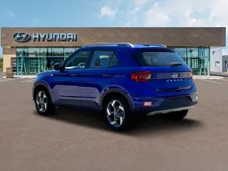 Hyundai VENUE 2025 SEL 4dr Crossover