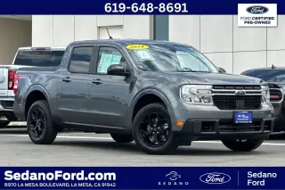 Ford Maverick 2024 AWD Lariat 4dr Supercrew 4.5 ft. SB