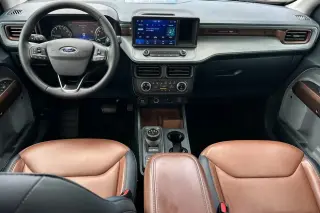Ford Maverick 2024 AWD Lariat 4dr Supercrew 4.5 ft. SB