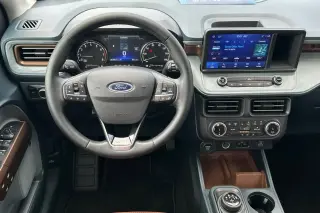 Ford Maverick 2024 AWD Lariat 4dr Supercrew 4.5 ft. SB