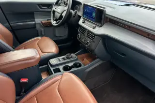 Ford Maverick 2024 AWD Lariat 4dr Supercrew 4.5 ft. SB