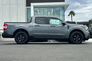 Ford Maverick 2024 AWD Lariat 4dr Supercrew 4.5 ft. SB
