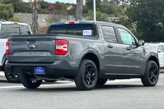 Ford Maverick 2024 AWD Lariat 4dr Supercrew 4.5 ft. SB