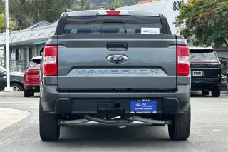 Ford Maverick 2024 AWD Lariat 4dr Supercrew 4.5 ft. SB